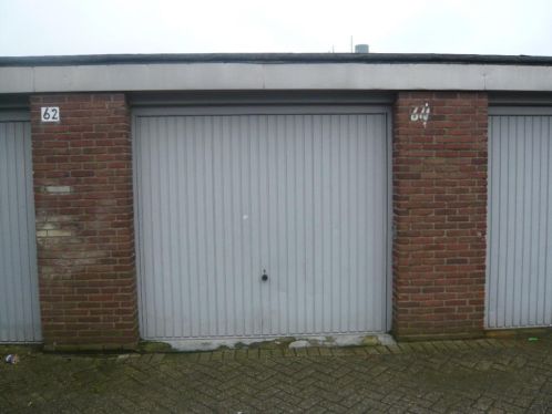 Garage Hoogvliet- Rotterdam te huur