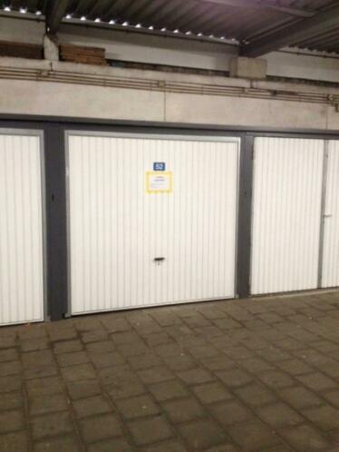 Garage in Amsterdam Watergraafsmeer