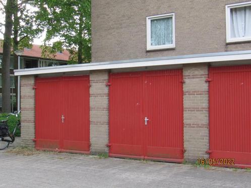 garage in de wijk Randenbroek in Amersfoort