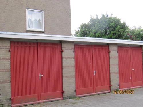 garage in de wijk Randenbroek van Amersfoort