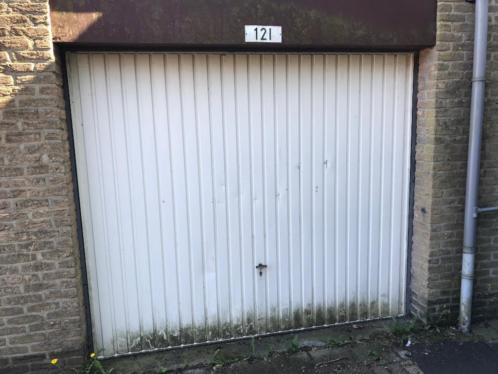 Garage in Wassenaar te huur