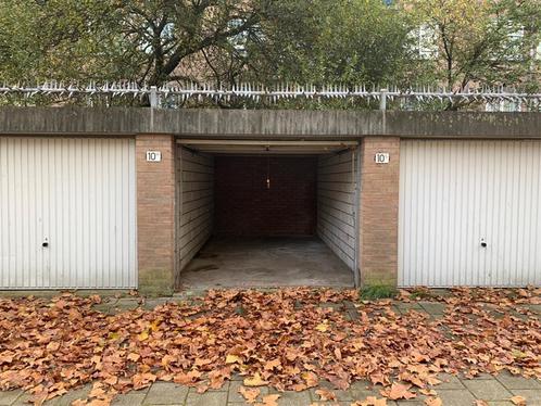 Garage laadplek opslag in Amsterdam CentrumOostenburg