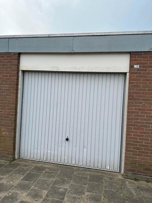 Garage nabij centrum Hoofddorp