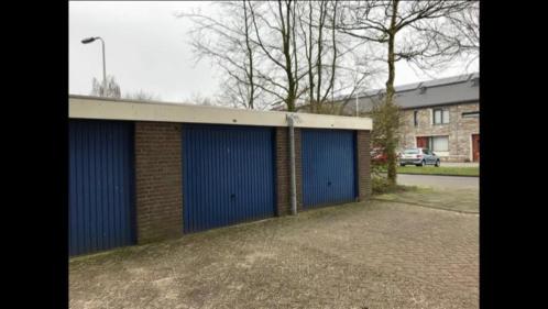 Garage opslag Amersfoort te huur