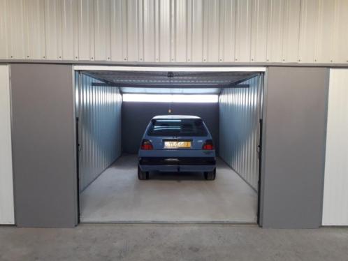 garage opslag autostalling garagebox oldtimer stalling