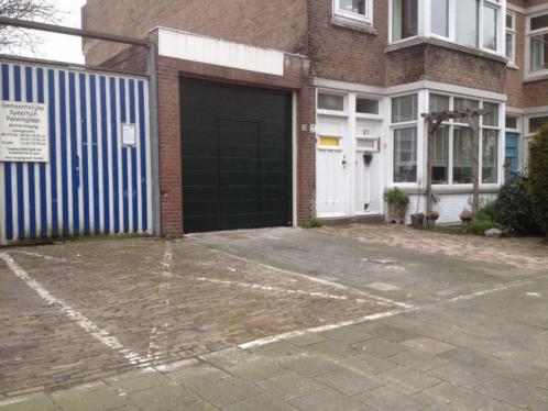 Garage opslag bedrijfsruimte Den Haag te huur