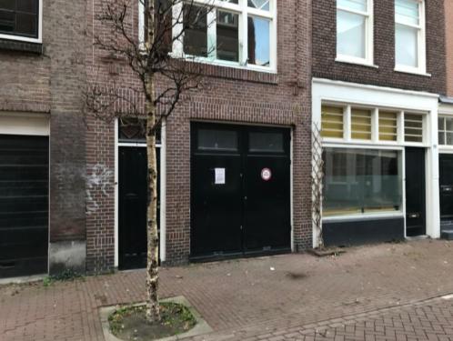 garage plek Amsterdam