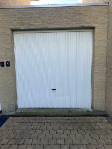 Garage poort 2.40 X 2.40 Compleet