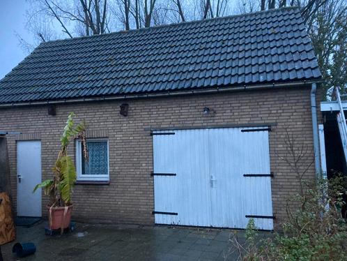 Garage schuur te huur 41m2 (in Waalwijk