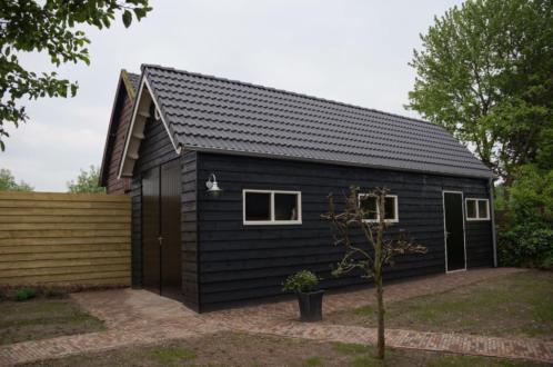 Garage, Schuur, Tuinhuis van top kwaliteit