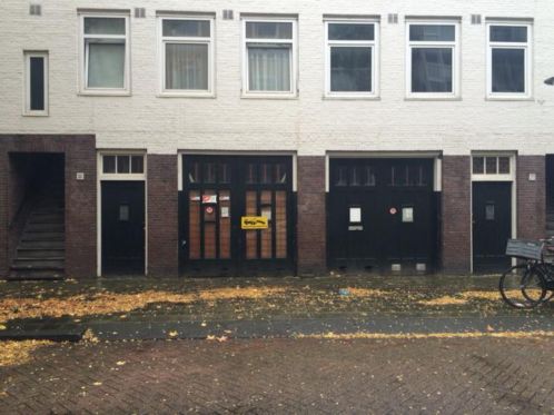 Garage stalling parkeerplaats Amsterdam zuid Rivierenbuurt 