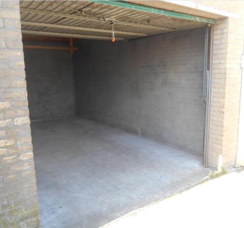 Garage te huur