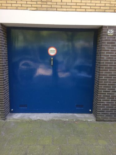 Garage te huur 