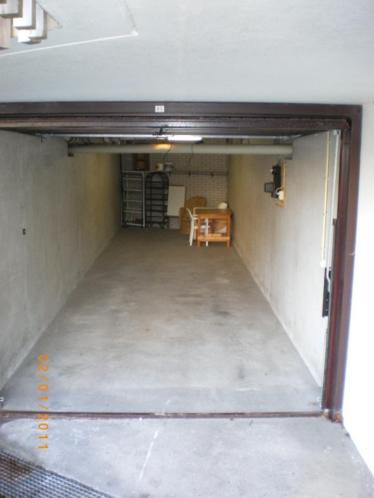 Garage te huur