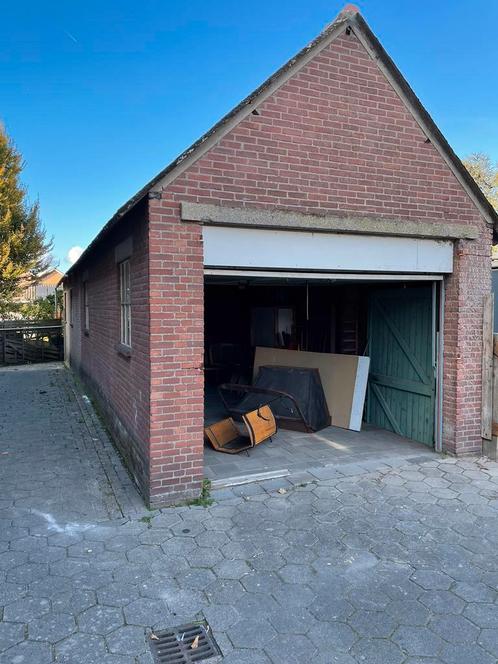 Garage te huur