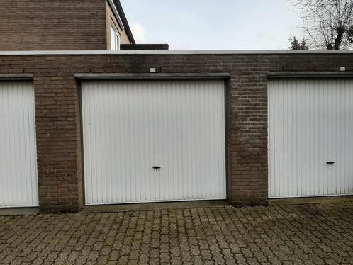 Garage te huur