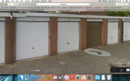 Garage te huur Amsterdam Buitenveldert