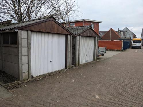 Garage te huur den hoorn - 22 m2 250,- pm