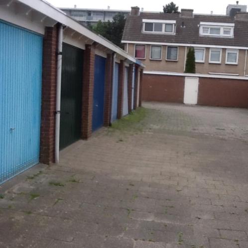 Garage te huur Dennendal Maassluis