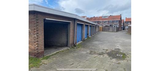 Garage te huur Dordrecht