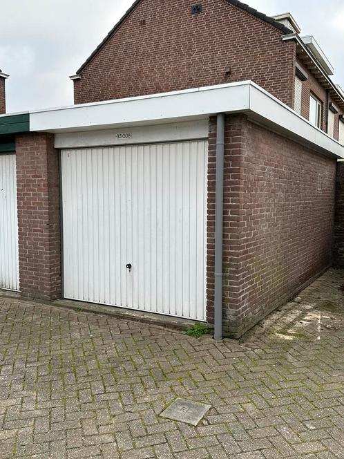 Garage te huur Eindhoven Jacob Romanstraat
