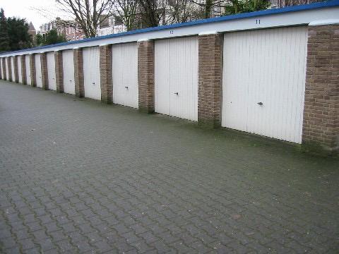 Garage te huur gevraagd, regio Haarlem.