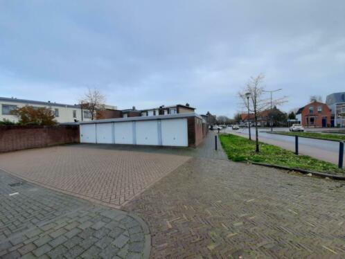 Garage te huur in Breda locatie wijk Haagpoort