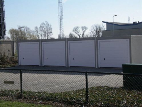 Garage te huur in elst