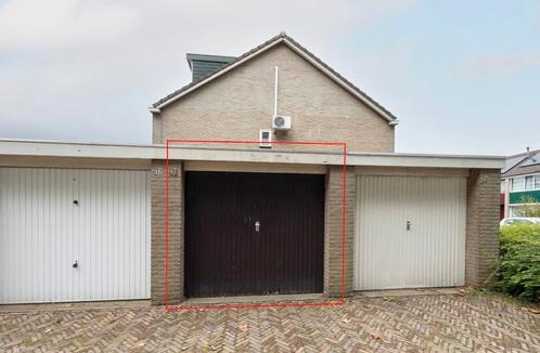 Garage te huur in Geeren, Breda