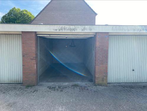 Garage te huur in Hoofddorp