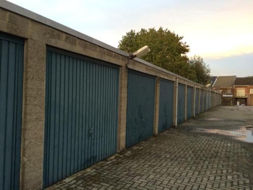 garage te huur in Kerkrade