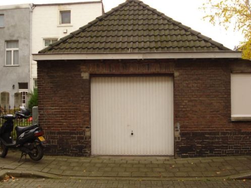 garage te huur in Maastricht