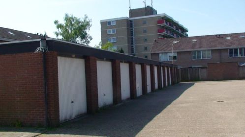 Garage te huur in Tilburg vanaf 30 juni as.