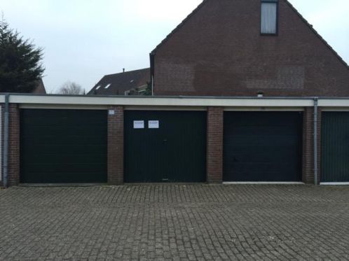 Garage te huur Landsmeer