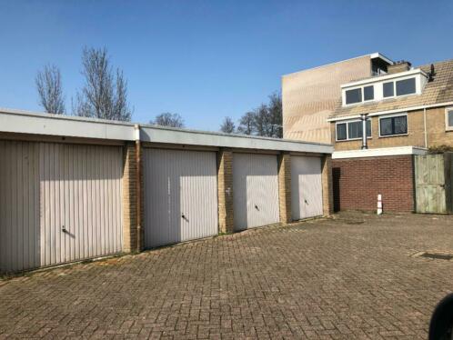 garage te huur (Nieuw Vennep)