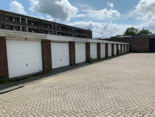 garage te huur Rotterdam Hillegersberg