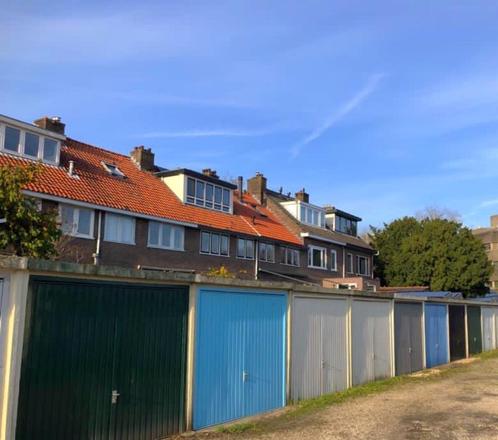 Garage te huur Utrecht-Oost