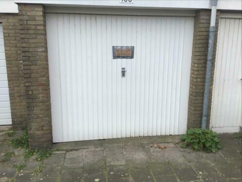 Garage te huur Wassenaar achter fabritiuslaan