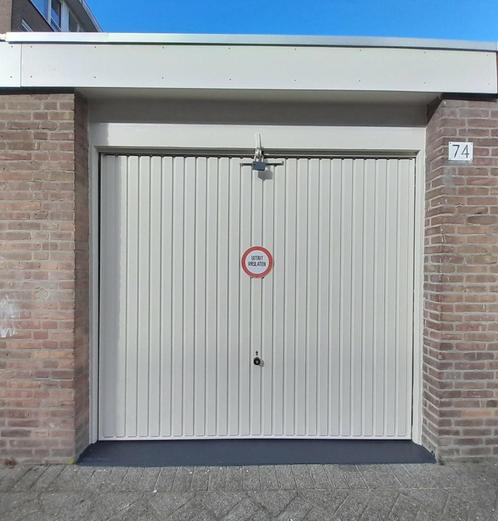 Garage te koop Rotterdam Zuid nabij station Lombardijen