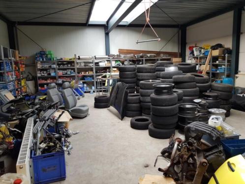 Garage te koop te huur in Assendelft