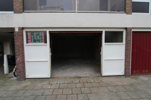 Garage xl te huur in amstelveen