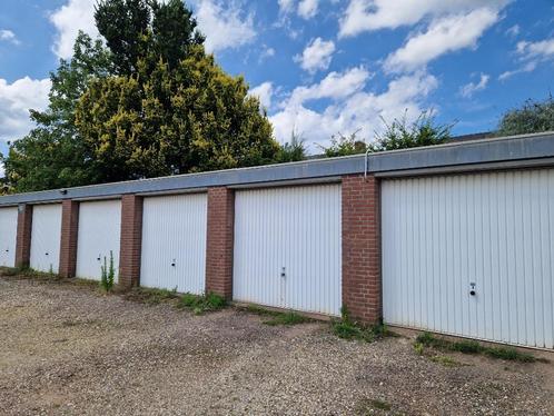 Garagebox 21m2 (verhuurd  1.308,- p.j.) te koop Landgraaf