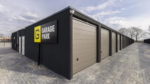 Garagebox 24m2 Emmen (Vrij op naam)