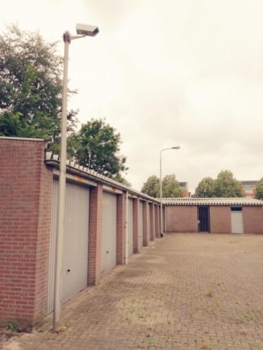 Garagebox 36m2 garage Breda Westerpark