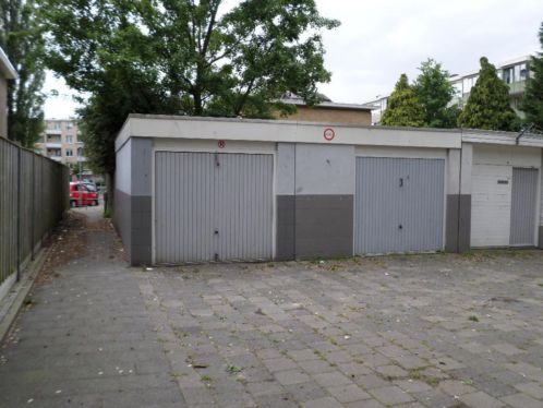 Garagebox 4x6 m