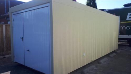 Garagebox 7 bij 3 m