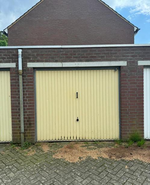 Garagebox aan de Boegstraat te Eindhoven - belegging