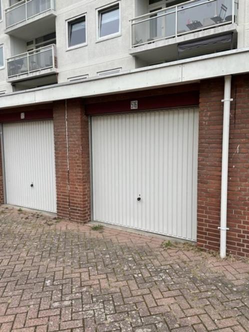 Garagebox aan de Jisperveldstraat 513 TE HUUR