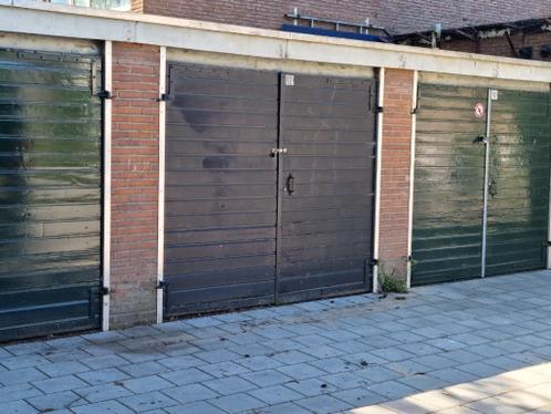 Garagebox aangeboden