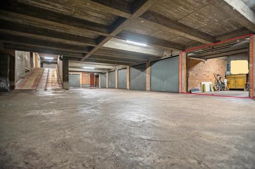 Garagebox (afgesloten)
